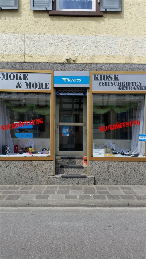 Hermes PaketShop Öffnungszeiten, Markt in Güstrow 